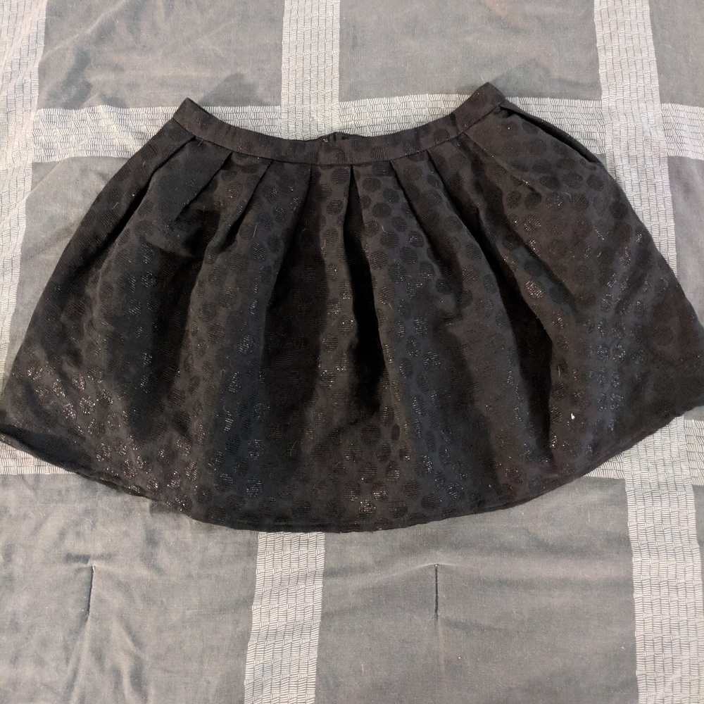 Black Skirt